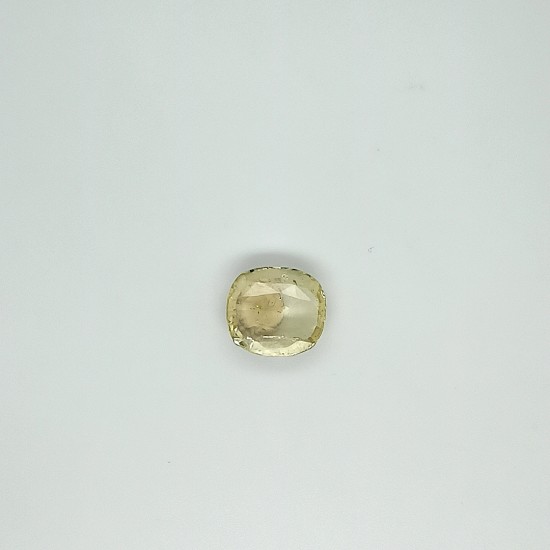 在庫あり Gem サファイア5.83ct レディース